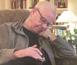 John van Brouwershaven overleden